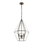 Подвесной светильник Odeon light 4055/3 FABIO