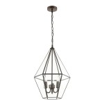 Подвесной светильник Odeon light 4055/3 FABIO