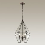Подвесной светильник Odeon light 4055/3 FABIO