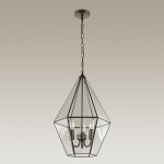 Подвесной светильник Odeon light 4055/3 FABIO