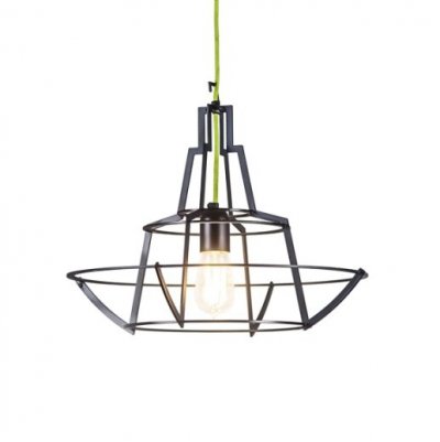 Подвесной светильник The Slims Pendant Black A Loft Concept 40.550.MT.TR.R1H