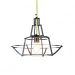 Подвесной светильник The Slims Pendant Black A Loft Concept 40.550.MT.TR.R1H