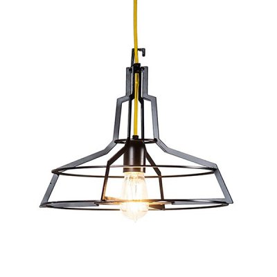 Подвесной светильник The Slims Pendant Black B Loft Concept 40.551.MT.TR.R1H