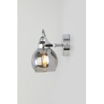 Бра светильник Rivoli Agnesa 4056-401 настенный поворотный 1 х E14 40 Вт