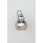 Бра светильник Rivoli Agnesa 4056-401 настенный поворотный 1 х E14 40 Вт