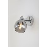 Бра светильник Rivoli Agnesa 4056-401 настенный поворотный 1 х E14 40 Вт