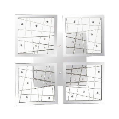 

Люстра потолочная Odeon light 4056/64CL RALDO, 4056/64CL