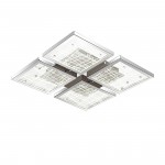 Настенно-потолочный светильник Odeon light 4056/64CL RALDO