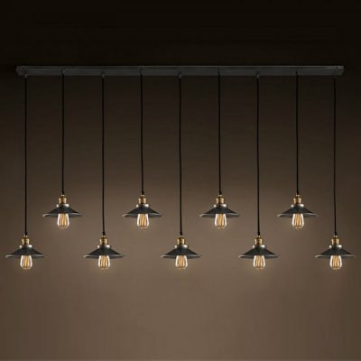 Потолочный светильник Loft Cone Pendant Line 9 Loft Concept 40.560