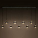 Потолочный светильник Loft Cone Pendant Line 9 Loft Concept 40.560