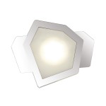 Настенный светильник Odeon light 4057/4WL ARTICO