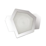 Настенный светильник Odeon light 4057/4WL ARTICO