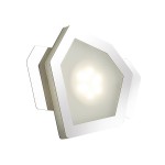 Настенный светильник Odeon light 4057/4WL ARTICO
