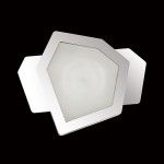 Настенный светильник Odeon light 4057/4WL ARTICO