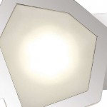 Настенный светильник Odeon light 4057/4WL ARTICO