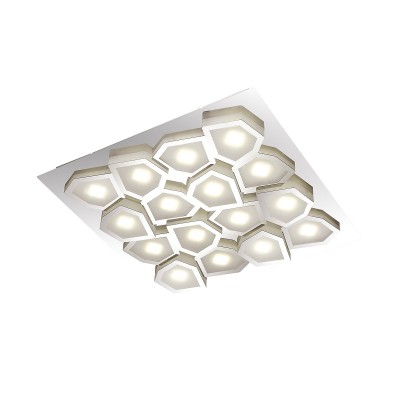 

Люстра потолочная Odeon light 4057/64CL ARTICO