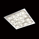 Люстра потолочная Odeon light 4057/64CL ARTICO