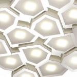 Люстра потолочная Odeon light 4057/64CL ARTICO