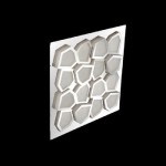 Люстра потолочная Odeon light 4057/64CL ARTICO