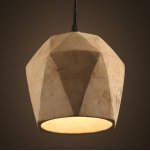 Подвесной светильник Art Concrete Rubi Loft Concept 40.574
