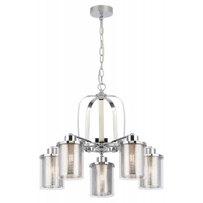 Люстра Rivoli Adriana 4058-205 5 х E27 40 Вт Люстра Rivoli Adriana 4058-205 5 х E27 40 Вт