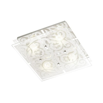 

Люстра потолочная Odeon light 4058/20CL GRACE, 4058/20CL