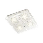 Настенно-потолочный светильник Odeon light 4058/20CL GRACE