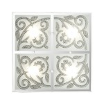 Настенно-потолочный светильник Odeon light 4058/20CL GRACE