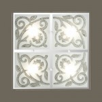 Настенно-потолочный светильник Odeon light 4058/20CL GRACE