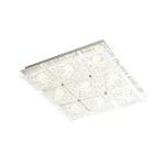 Настенно - потолочный светильник Odeon light 4058/45CL GRACE