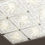 Настенно - потолочный светильник Odeon light 4058/45CL GRACE