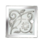 Светильник настенный бра Odeon light 4058/5WL GRACE