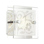 Светильник настенный бра Odeon light 4058/5WL GRACE