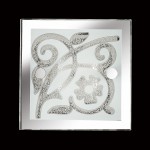 Светильник настенный бра Odeon light 4058/5WL GRACE