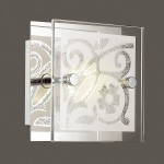 Светильник настенный бра Odeon light 4058/5WL GRACE