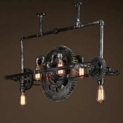 Люстра Connect Сogwheel Loft Concept 40.583 Люстра Connect Сogwheel Loft Concept 40.583