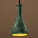 Подвесной светильник Malachite Pendant #1 Loft Concept 40.584.MT.CO.T1B