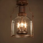 Люстра Rock Candles Loft Concept 40.594