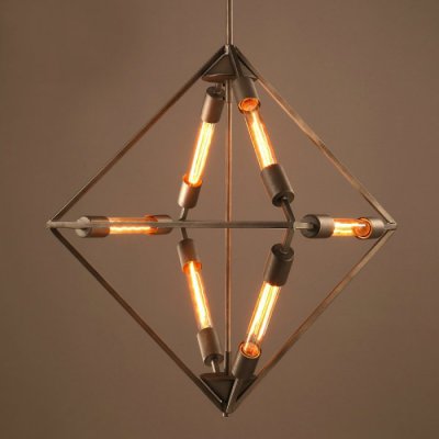 Подвесной светильник Acrobat Diamond Loft Concept 40.599.MT.CO.T1B Подвесной светильник Acrobat Diamond Loft Concept 40.599.MT.CO.T1B