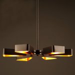 Подвесной светильник Helikopter Loft Concept 40.604