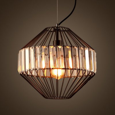 Подвесной светильник Glass Plate Pendant #4 Loft Concept 40.609