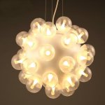 Люстра Eddy Light Chandelier Sphere Loft Concept 40.610