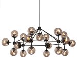 Люстра Modo Chandelier 19 Globes Loft Concept 40.617