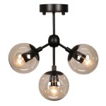 Люстра Modo Chandelier 3 Globes Loft Concept 40.618