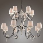 Люстра Norman Bird Large Chandelier Loft Concept 40.622
