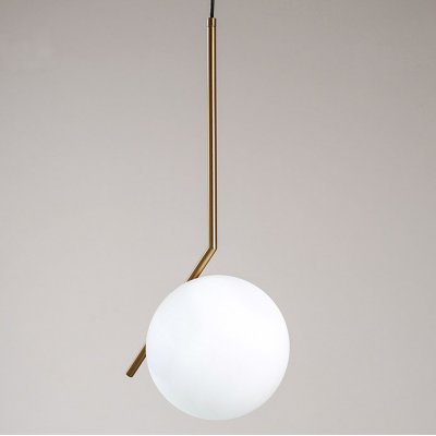 Светильник Flos IC Lighting Pendant brass Family Loft Concept 40.623-0