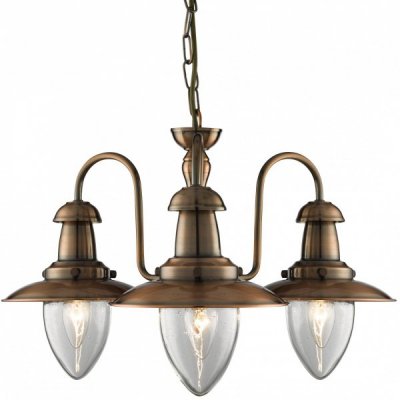 Подвесной светильник Bronzel Pendant 3 Loft Concept 40.649 Подвесной светильник Bronzel Pendant 3 Loft Concept 40.649