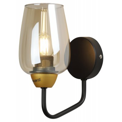 Бра светильник Rivoli Gera 4065-401 настенный 1 хE 27 40 Вт