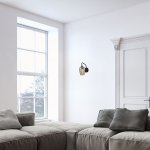 Бра светильник Rivoli Gera 4065-401 настенный 1 хE 27 40 Вт