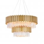 Люстра Empire Double Suspension Loft Concept 40.654